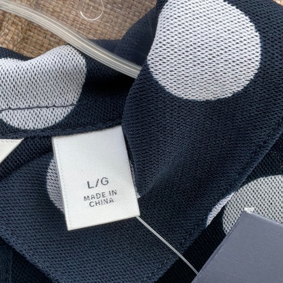 Liz Claiborne Blouse NWT - Picture 5 of 7